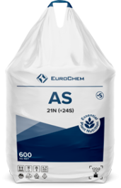 SA 21 (+60&nbsp;SO₃)  (Sulfato de Amónio)