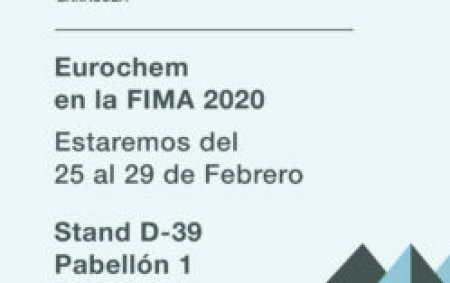 EuroChem Agro Iberia presente en FIMA 2020