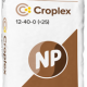 Croplex® NP 12&#8288-40 (+25&nbsp;SO₃ +1&nbsp;Zn) com enxofre e zinco