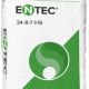 ENTEC® 24&#8288-8&#8288-7 (+5&nbsp;SO₃) com enxofre